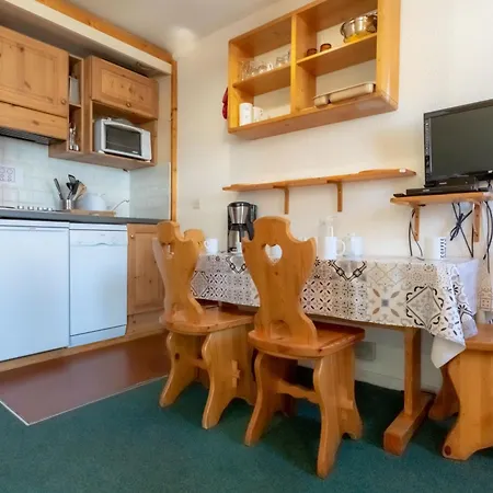 L'arcelle By Alpstays Apartment Val Thorens